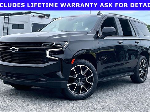 Used 2023 Chevrolet Tahoe RST AWD/4WD image 3
