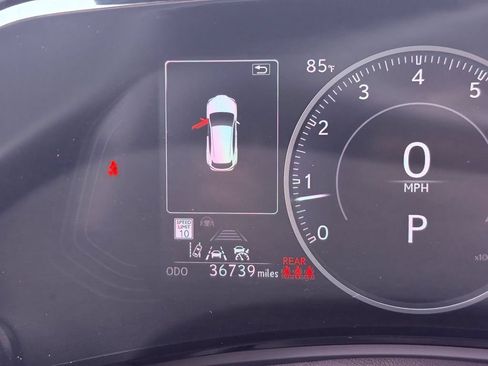 Certified 2024 Lexus NX 250 FWD image 26
