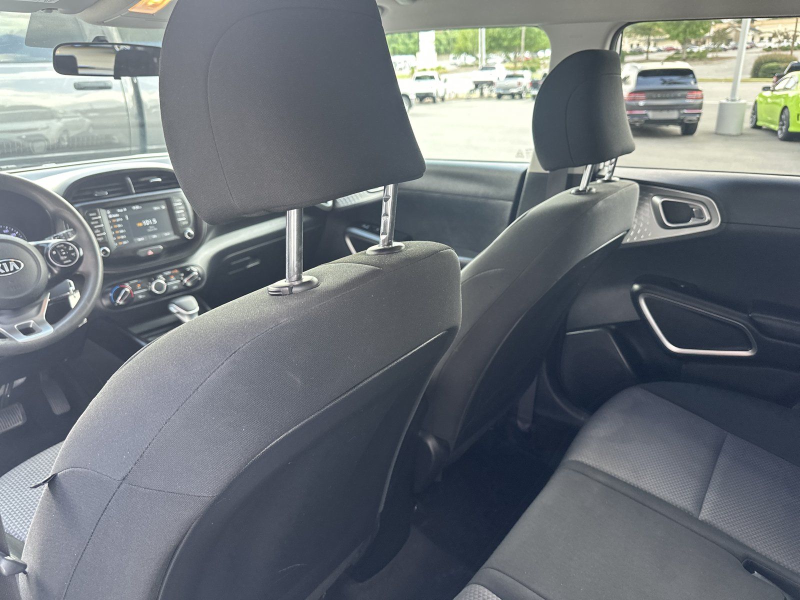 Used 2021 Kia Soul LX FWD image 21