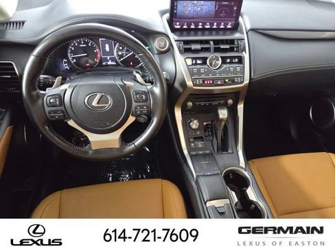 Certified 2021 Lexus NX 300 AWD w/ Premium Package image 17