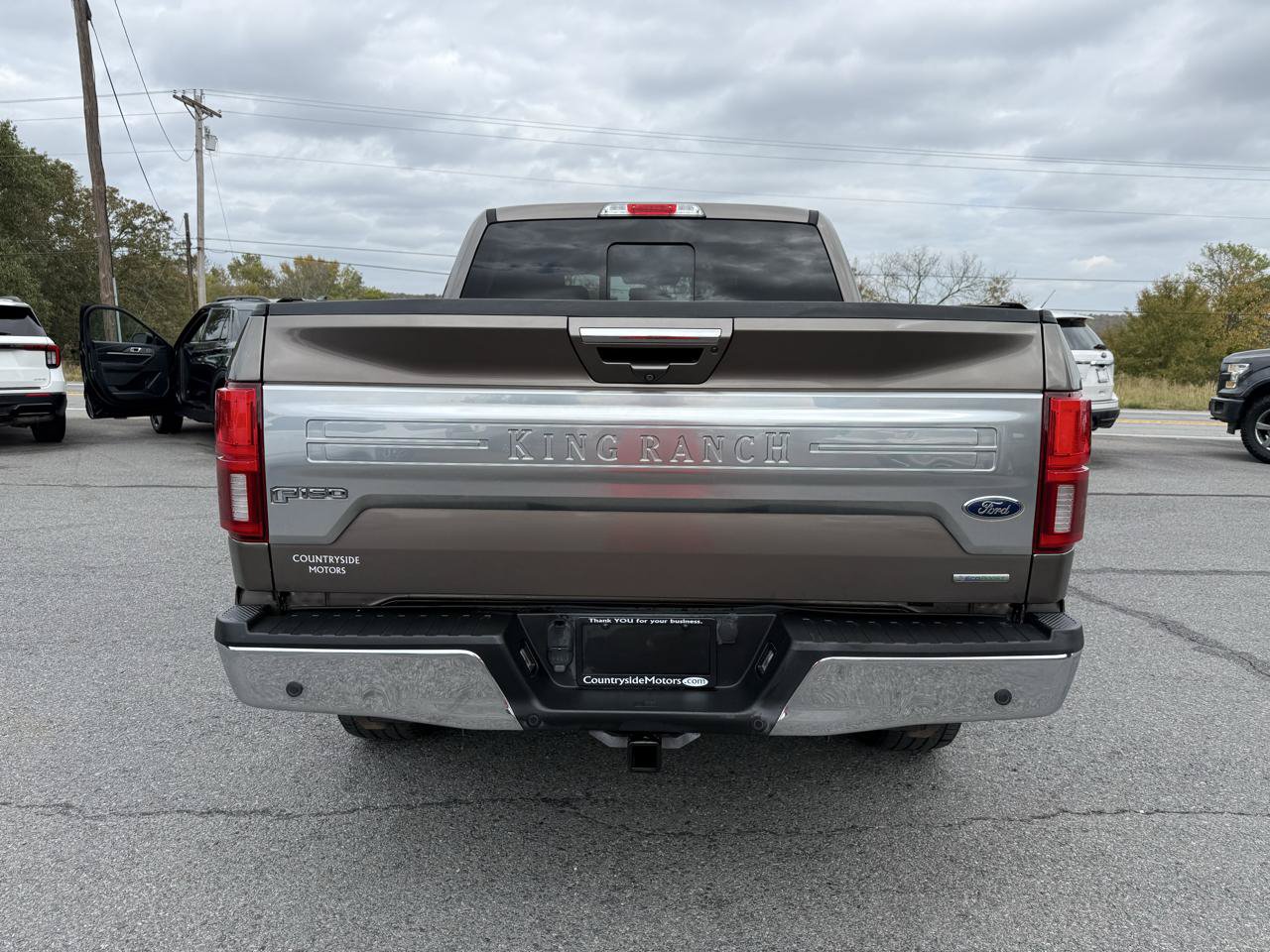 Used 2019 Ford F150 King Ranch w/ Equipment Group 601A Luxury AWD/4WD image 5