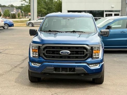 Used 2023 Ford F150 XLT w/ Equipment Group 302A High AWD/4WD image 33