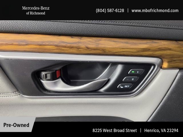 Used 2017 Honda CR-V EX-L image 20