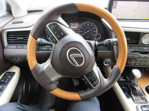 Used 2016 Lexus RX 450h AWD w/ Cold Weather Package image 37