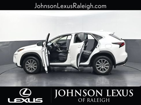 Used 2015 Lexus NX 200t FWD image 36