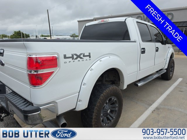 Used 2012 Ford F150 XLT w/ XLT Chrome Pkg AWD/4WD image 4