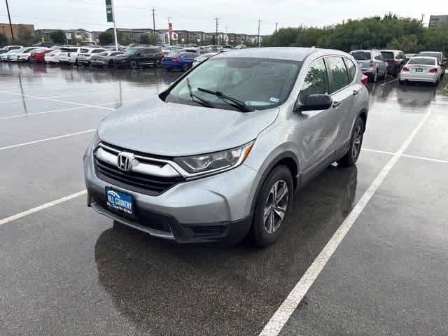 Used 2017 Honda CR-V LX image 1