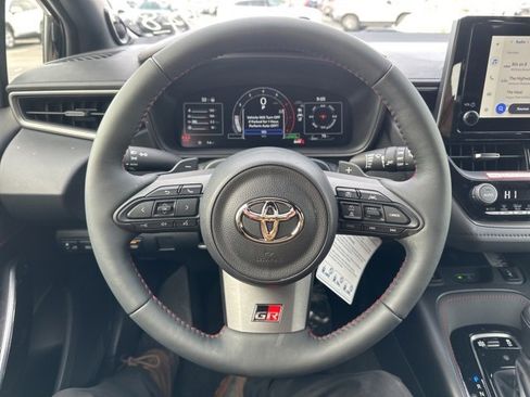 New 2025 Toyota Corolla GR image 12