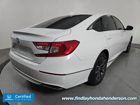 Certified 2021 Honda Accord EX-L image 6