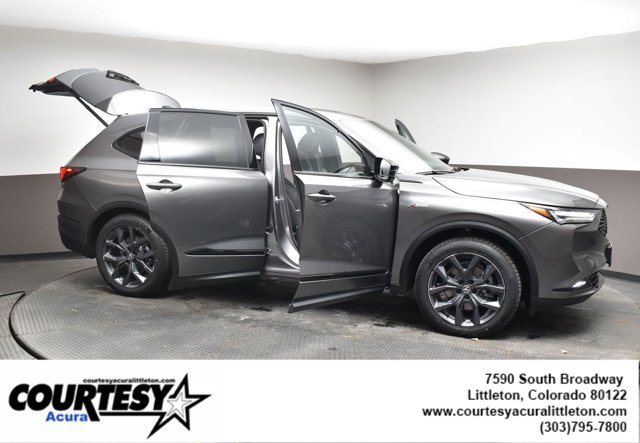 Used 2023 Acura MDX A-Spec AWD/4WD image 49