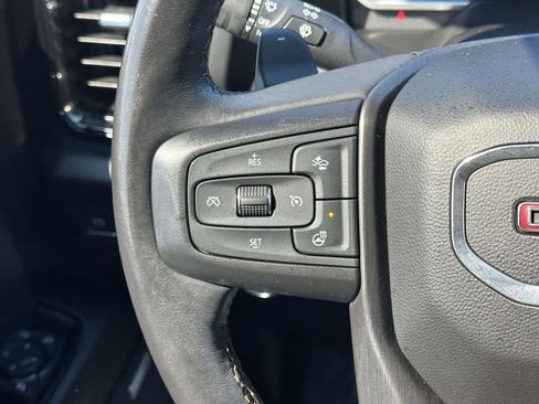 Certified 2023 GMC Sierra 1500 AT4 w/ AT4 Premium Package image 29