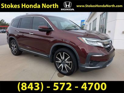 Used 2022 Honda Pilot Touring