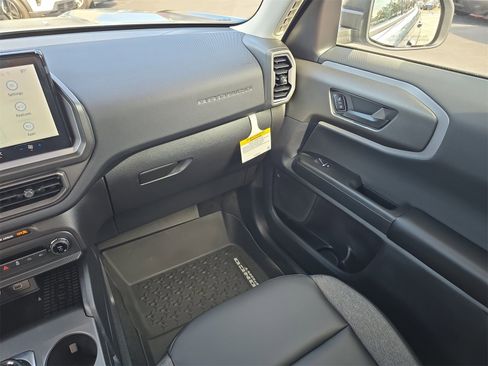 New 2025 Ford Bronco Sport Big Bend w/ Black Appearance Package image 11