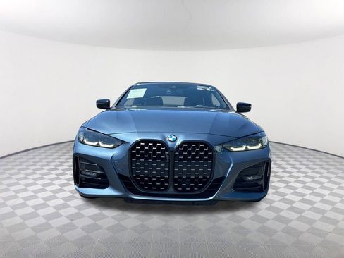 Used 2024 BMW 430i Convertible w/ M Sport Package image 26