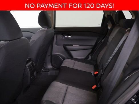 New 2026 Nissan Rogue SV image 24