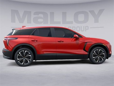 New 2024 Chevrolet Blazer EV LT image 5