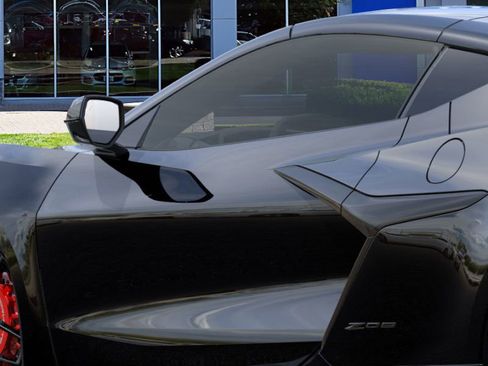 New 2026 Chevrolet Corvette Z06 w/ Stealth Interior Trim Package image 12