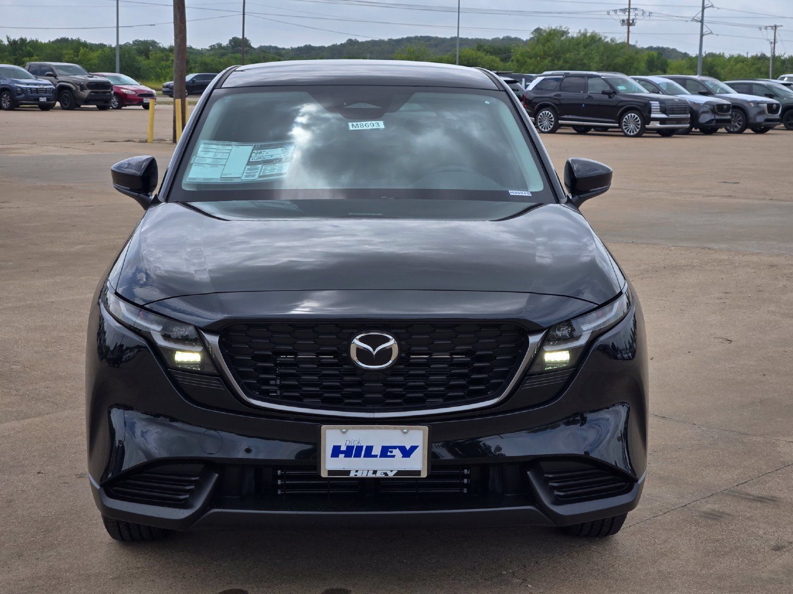 New 2026 MAZDA CX-5 Select AWD/4WD image 6