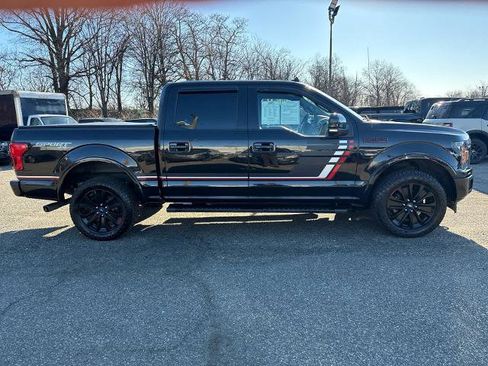 Certified 2020 Ford F150 Lariat image 4