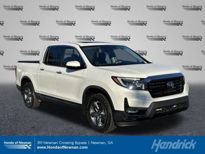Certified 2023 Honda Ridgeline RTL-E