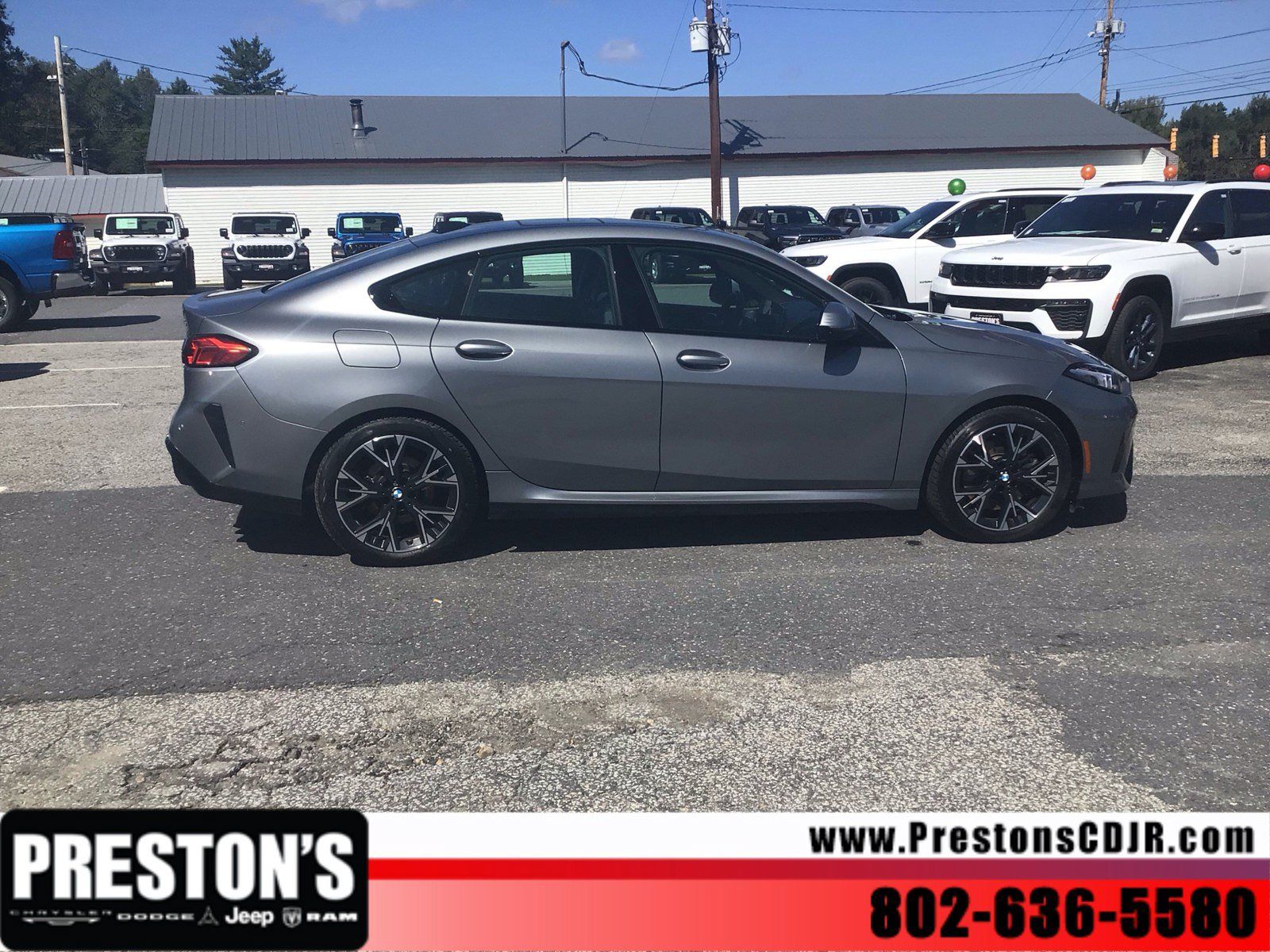 Used 2025 BMW 228i xDrive AWD/4WD image 7