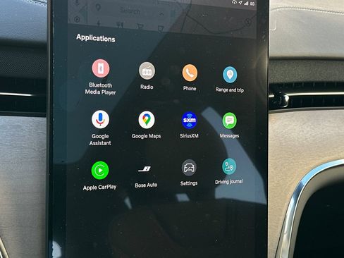 New 2025 Volvo EX90 Ultra image 22