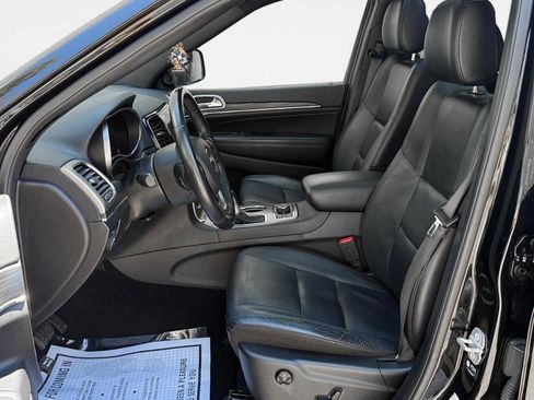 Used 2021 Jeep Grand Cherokee Limited w/ Sun & Sound Group AWD/4WD image 12