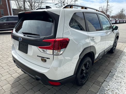 Used 2024 Subaru Forester Wilderness AWD/4WD image 21