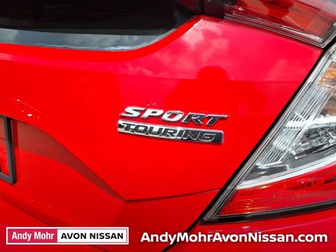 Used 2021 Honda Civic Sport Touring image 11