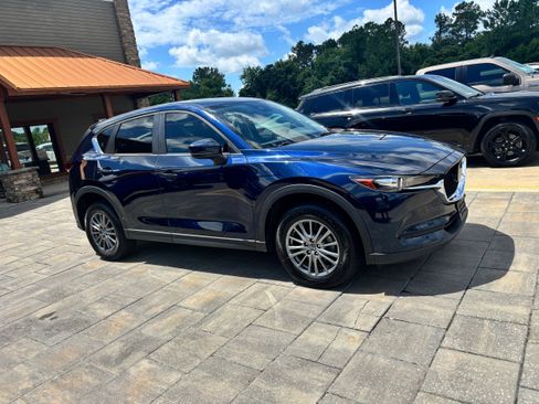 Used 2021 MAZDA CX-5 Touring AWD/4WD image 4