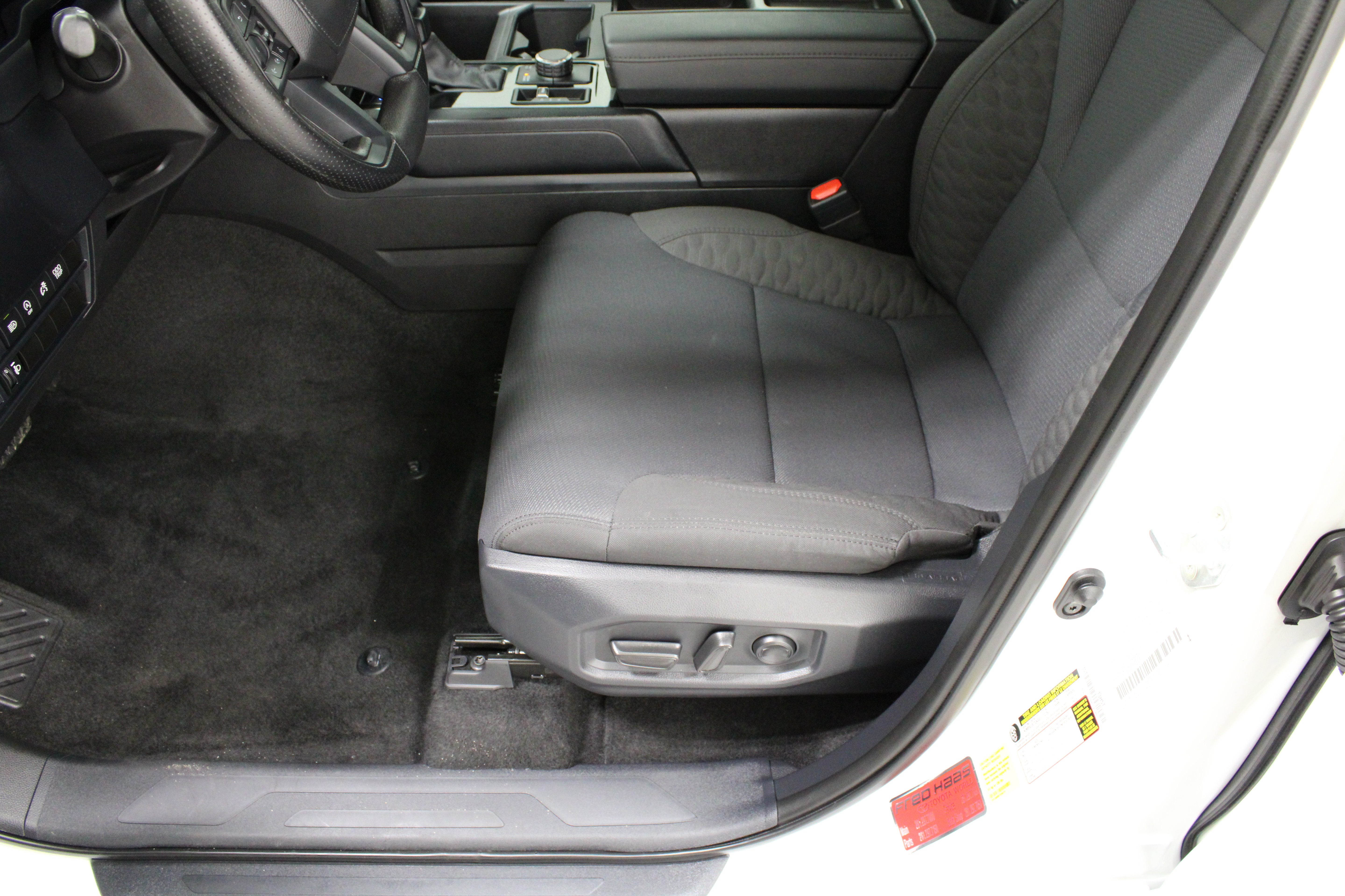 Used 2026 Toyota Tundra SR5 w/ SX Package AWD/4WD image 16