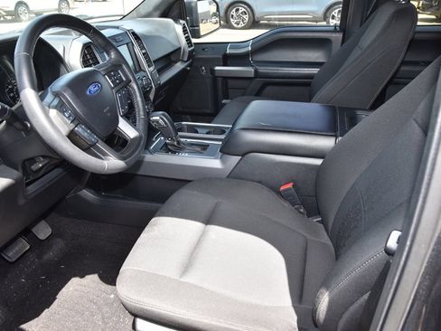 Used 2020 Ford F150 XLT w/ Equipment Group 302A Luxury RWD image 10