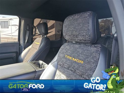 Used 2022 Ford F150 Tremor w/ Equipment Group 401A Mid image 14