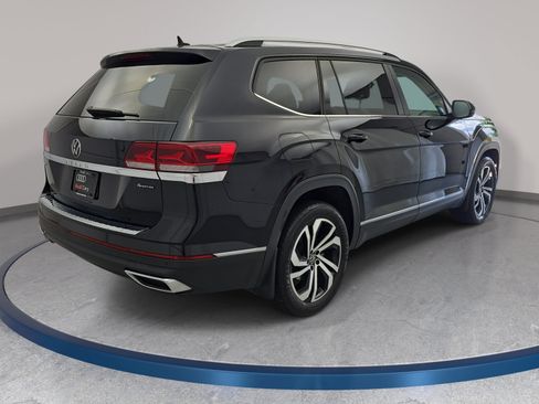 Used 2023 Volkswagen Atlas SEL AWD/4WD image 5