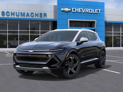 New 2025 Chevrolet Equinox EV LT image 46