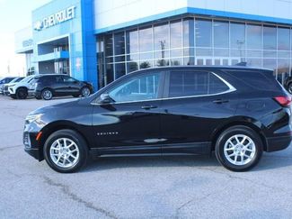 Certified 2023 Chevrolet Equinox LT video 2