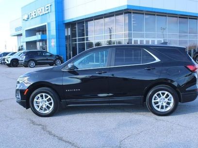 Certified 2023 Chevrolet Equinox LT