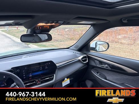 New 2025 Chevrolet TrailBlazer ACTIV w/ Convenience Package image 48