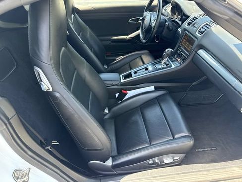 Used 2015 Porsche Boxster RWD image 14