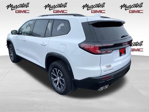 New 2026 GMC Acadia AT4 AWD/4WD image 6