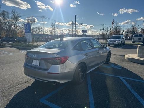 Certified 2023 Honda Civic Sport image 8