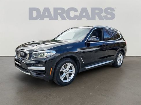 Used 2021 BMW X3 xDrive30i w/ Convenience Package image 3