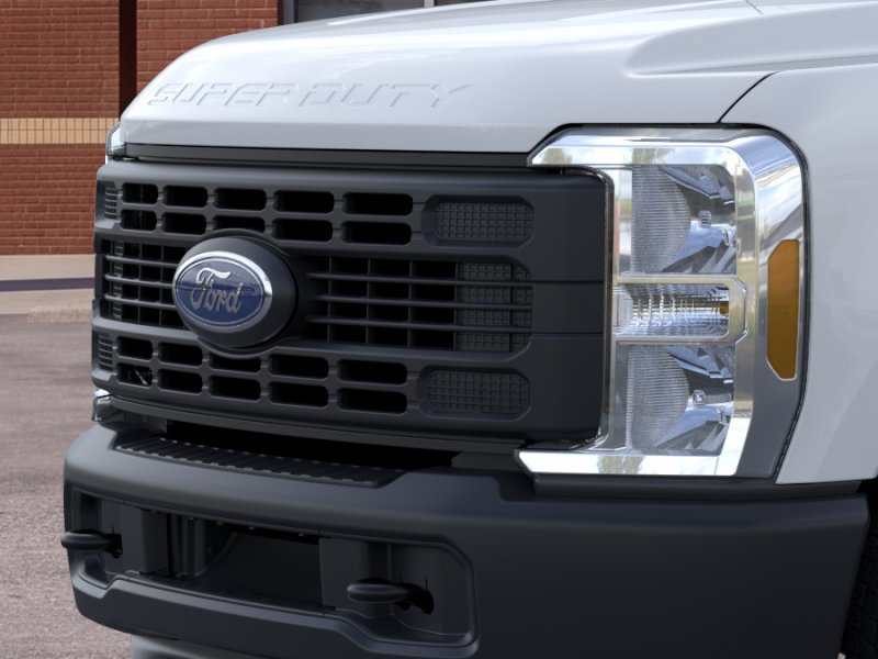 New 2026 Ford F250 XL w/ XL Driver Assist Package RWD image 17