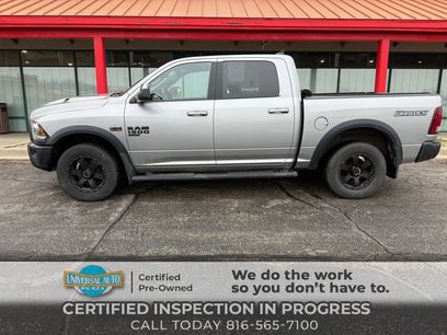Used 2022 RAM 1500 Classic Warlock