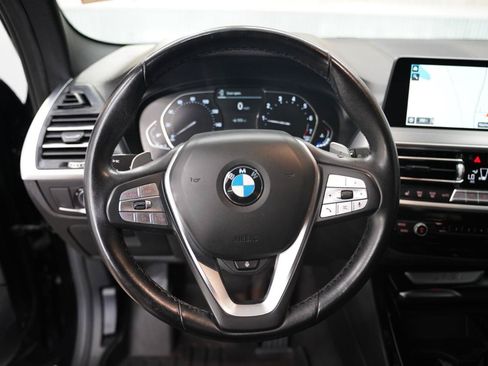 Used 2022 BMW X3 sDrive30i RWD image 12