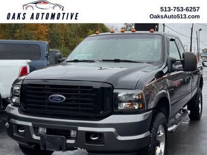 Used 2004 Ford F350 Harley-Davidson