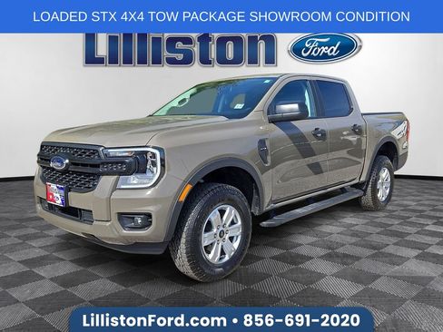 Used 2025 Ford Ranger XL w/ Trailer Tow Package AWD/4WD image 1