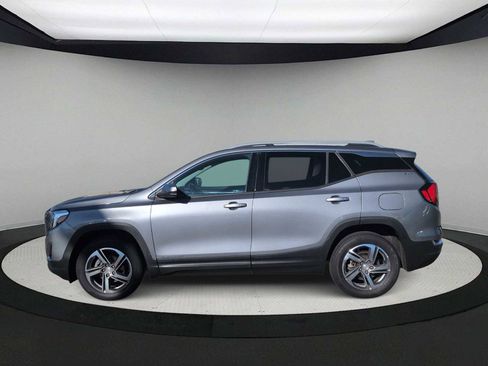 Used 2018 GMC Terrain SLT w/ Preferred Package image 5