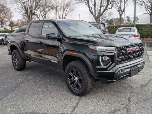 Certified 2024 GMC Canyon Elevation w/ Elevation Premium Package image 2