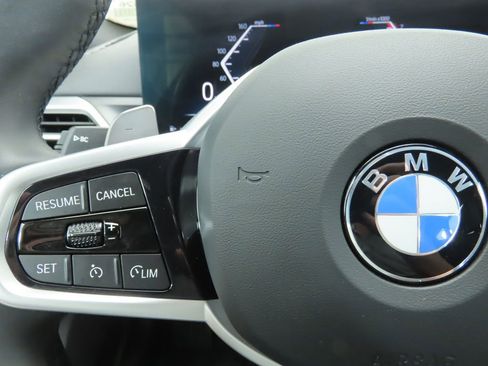 Certified 2025 BMW 430i xDrive 430i Gran Coupe w/ M Sport Package image 11